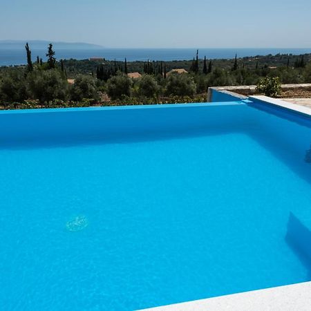Grapevine Cottage Argostoli  Buitenkant foto