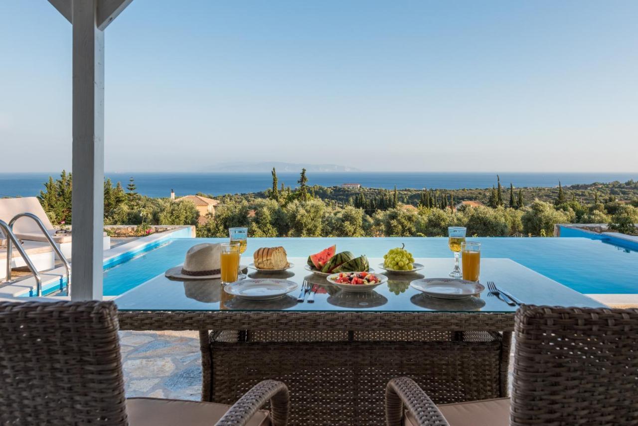 Grapevine Cottage Argostoli  Buitenkant foto