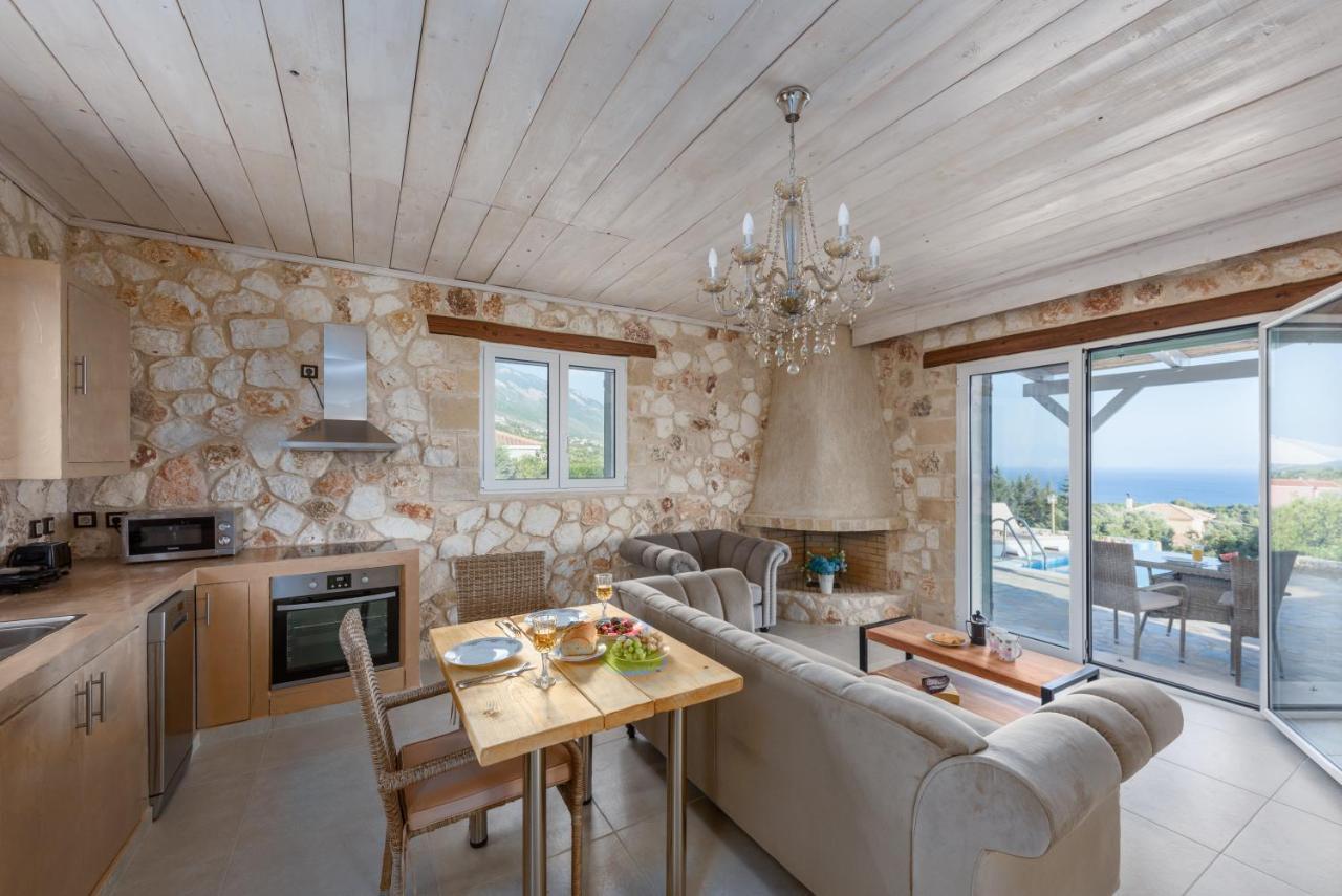 Grapevine Cottage Argostoli  Buitenkant foto