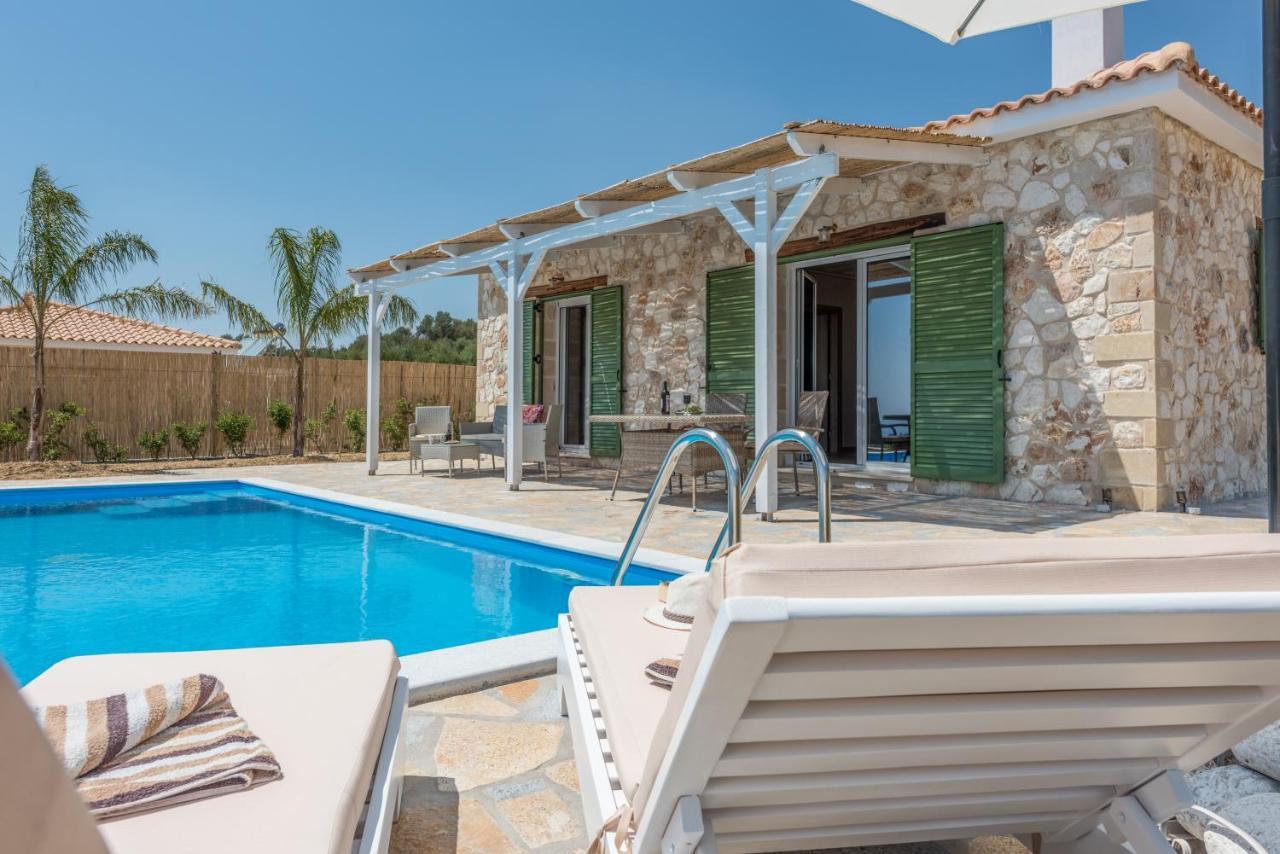 Grapevine Cottage Argostoli  Buitenkant foto