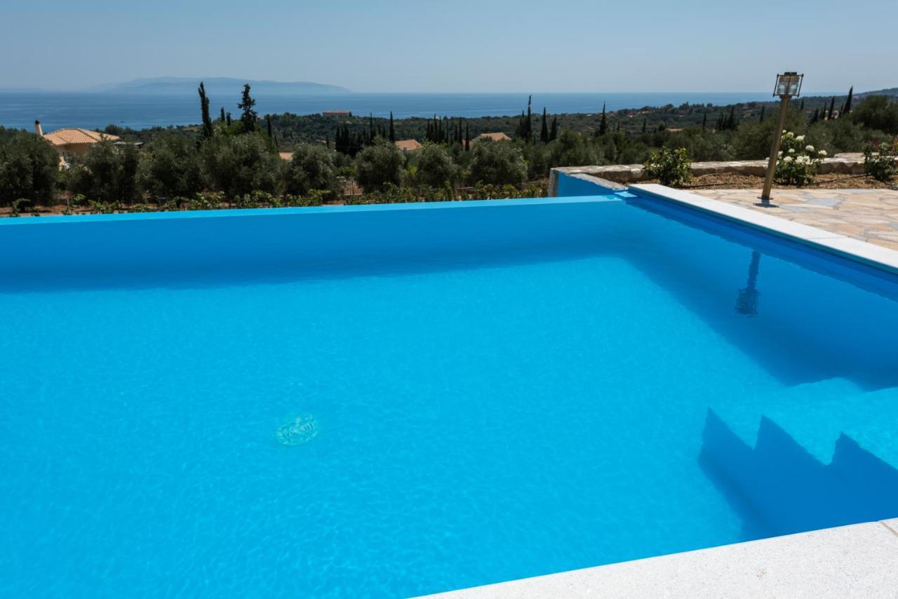 Grapevine Cottage Argostoli  Buitenkant foto